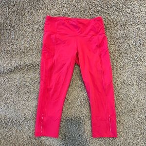 Lululemon Capri leggings